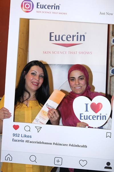 Eucerin Symposium at Villa Linda Sursock