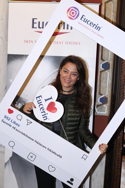 Eucerin Symposium at Villa Linda Sursock