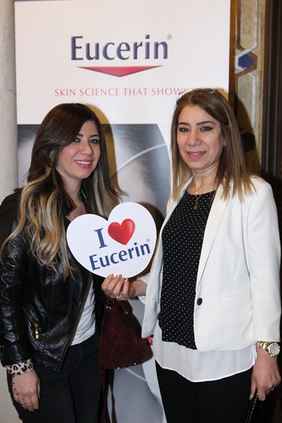 Eucerin Symposium at Villa Linda Sursock