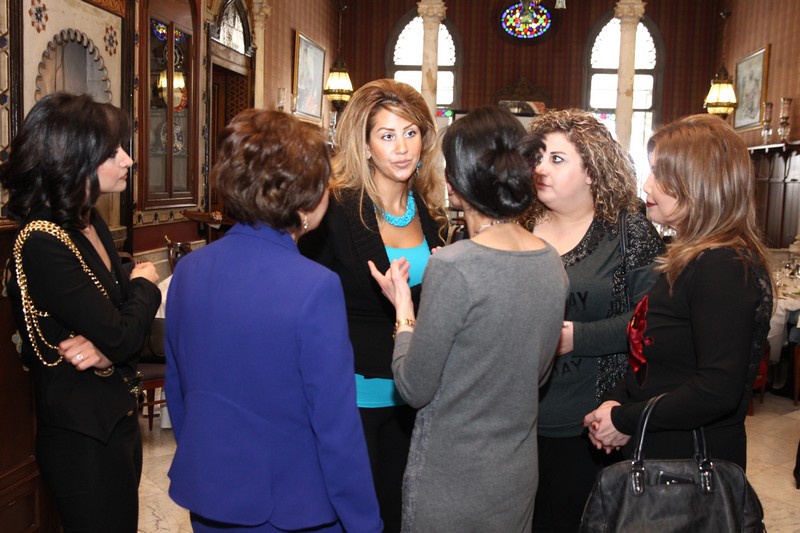 Eucerin Symposium at Villa Linda Sursock