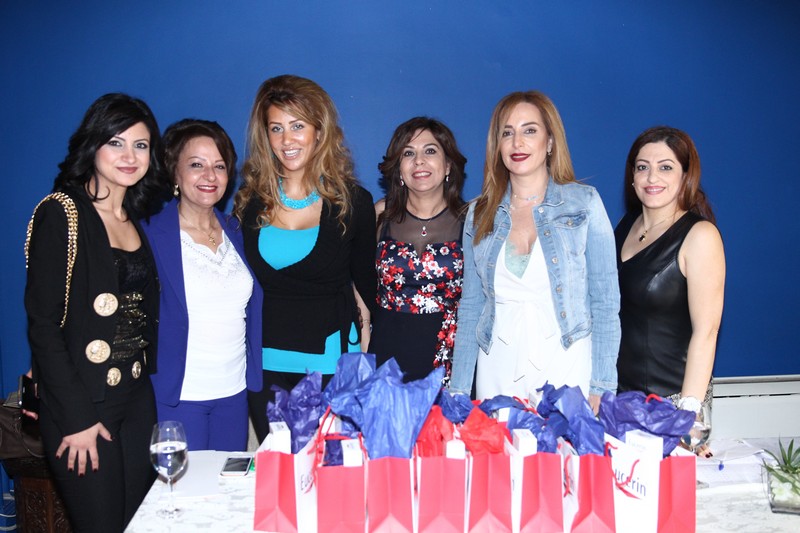 Eucerin Symposium at Villa Linda Sursock