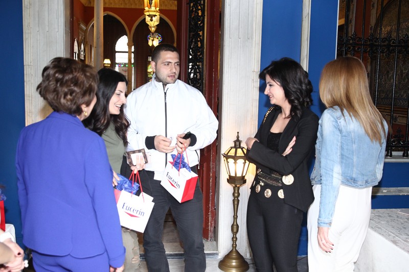 Eucerin Symposium at Villa Linda Sursock