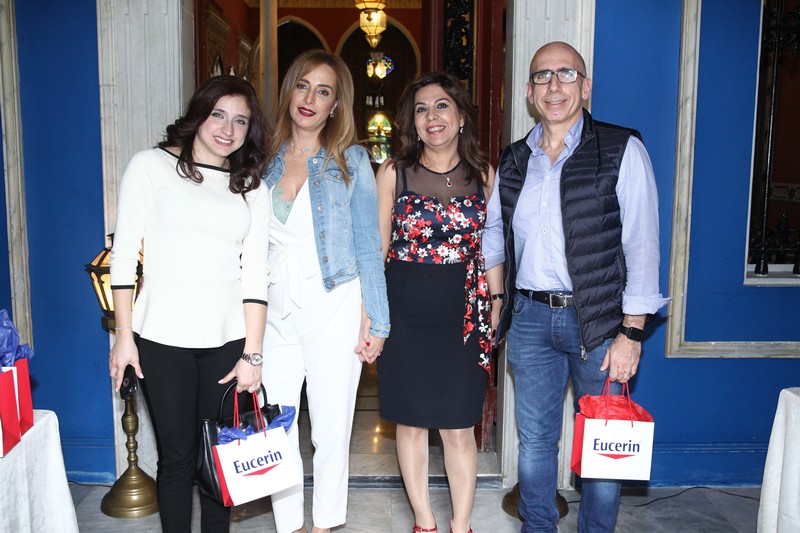Eucerin Symposium at Villa Linda Sursock