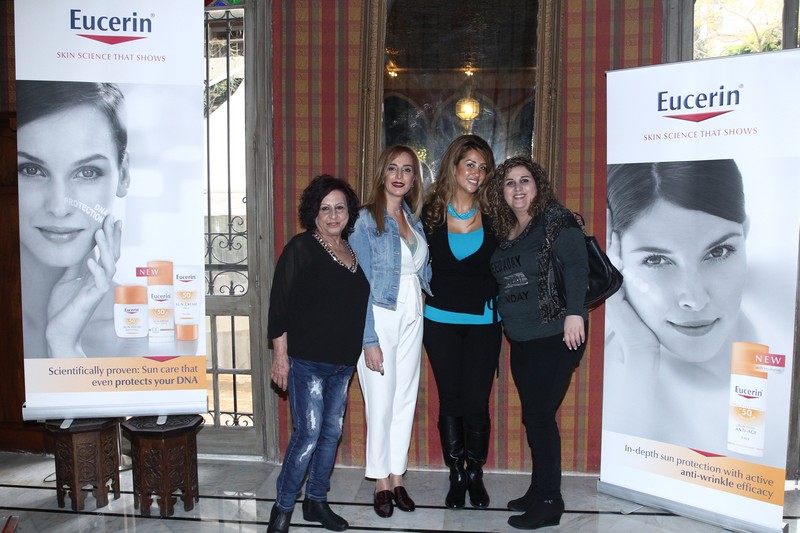 Eucerin Symposium at Villa Linda Sursock
