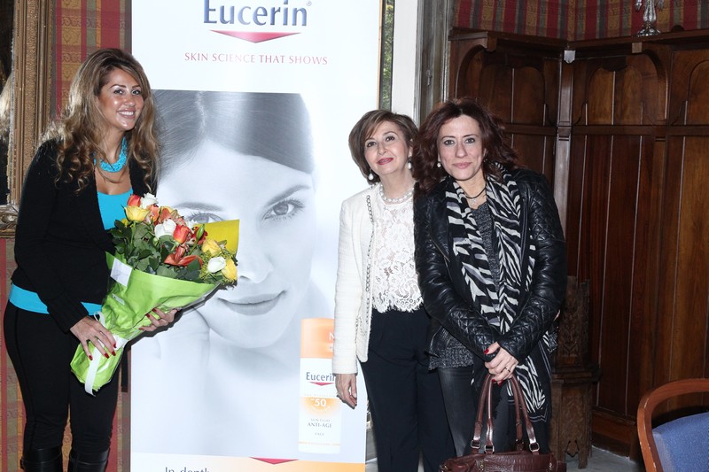 Eucerin Symposium at Villa Linda Sursock