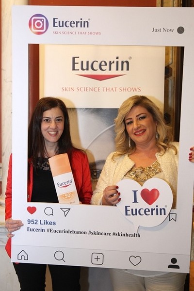 Eucerin Symposium at Villa Linda Sursock