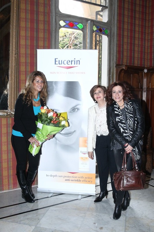 Eucerin Symposium at Villa Linda Sursock