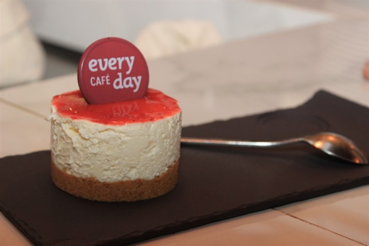 French night at Everyday Cafe