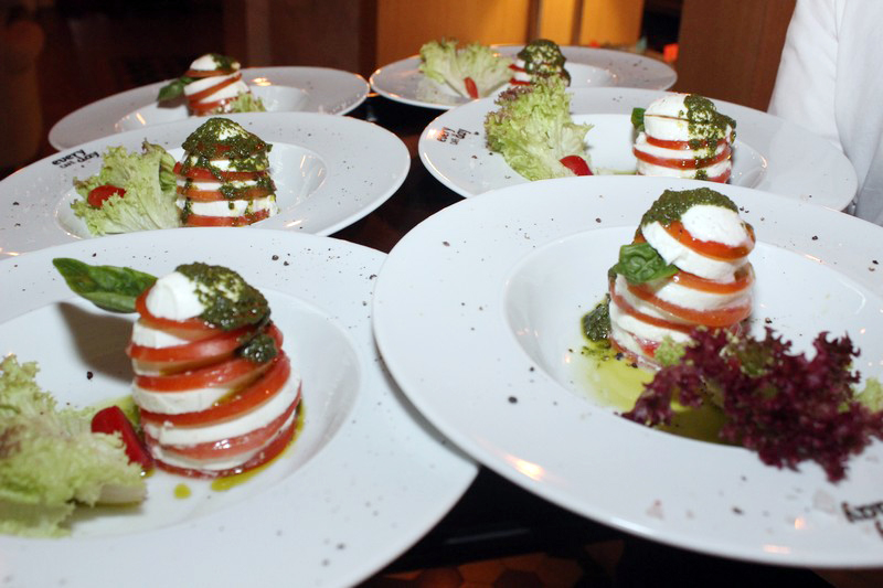 Italian Night at Everyday Cafe