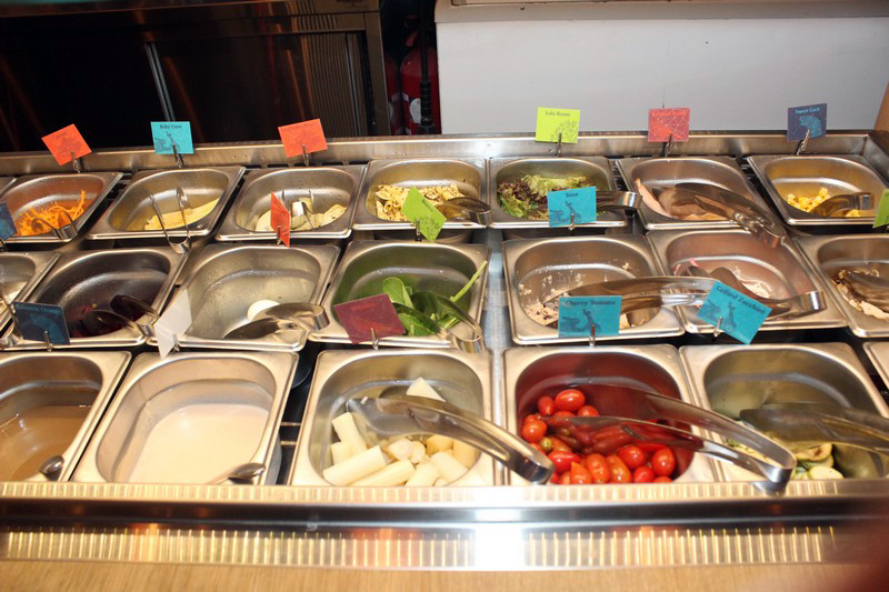 Italian Night at Everyday Cafe