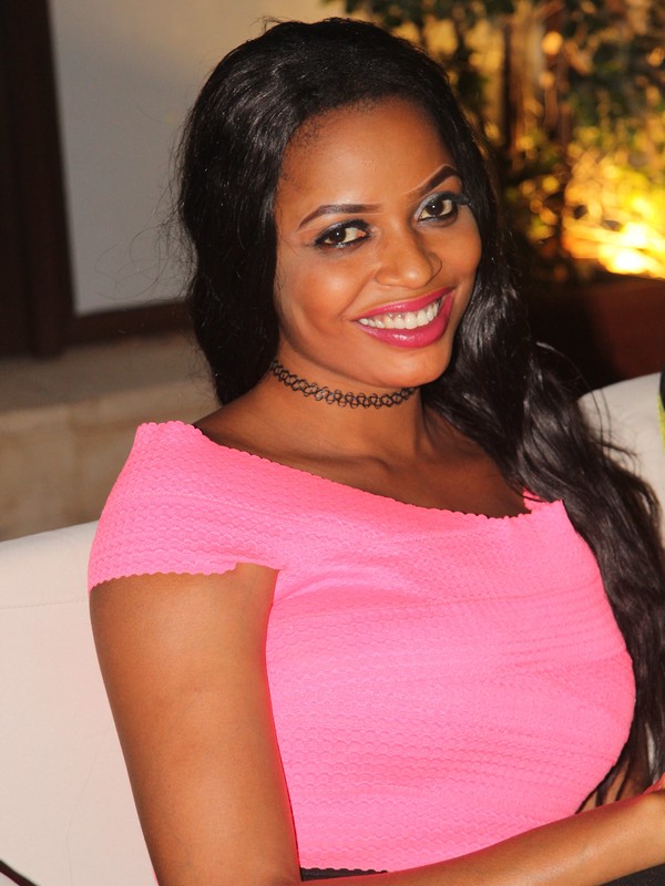 Miss Tourism Universe at Everyday Cafe