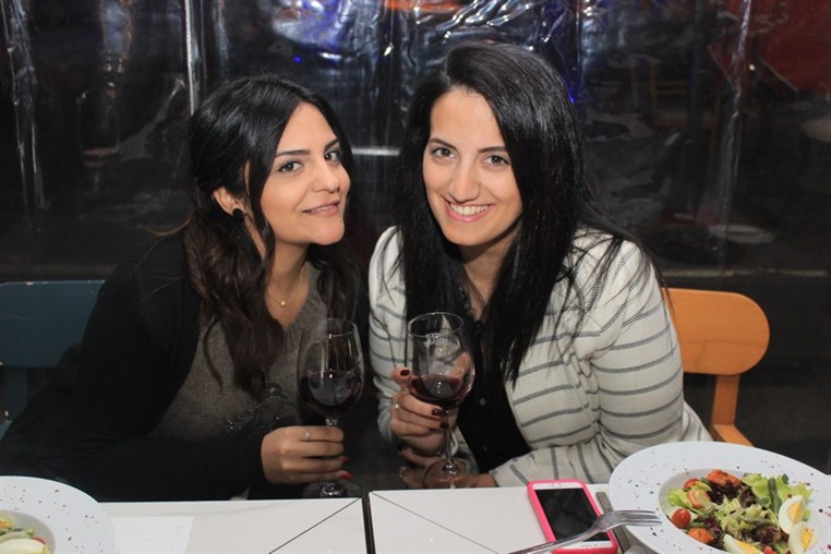 French night at Everyday Cafe