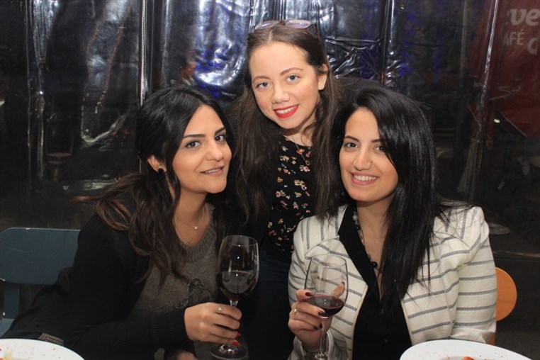 French night at Everyday Cafe