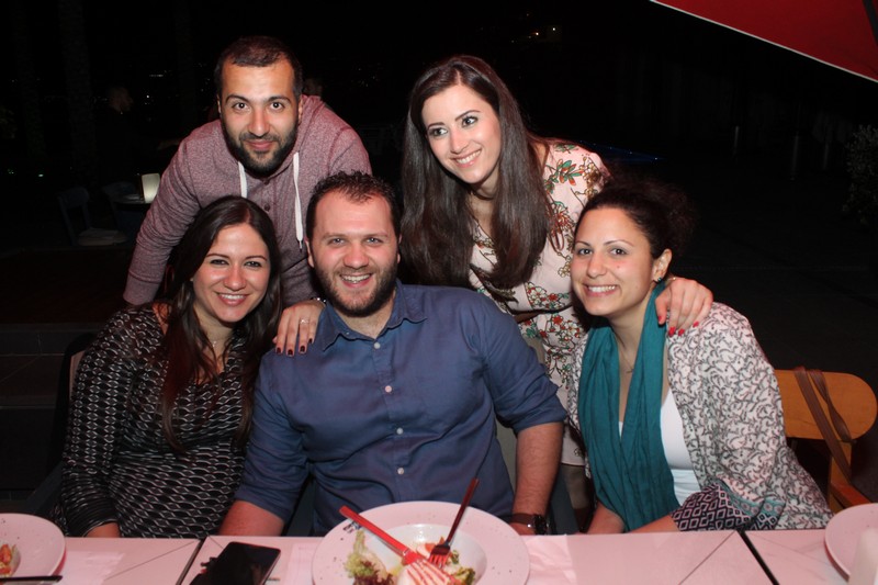 Italian Night at Everyday Cafe