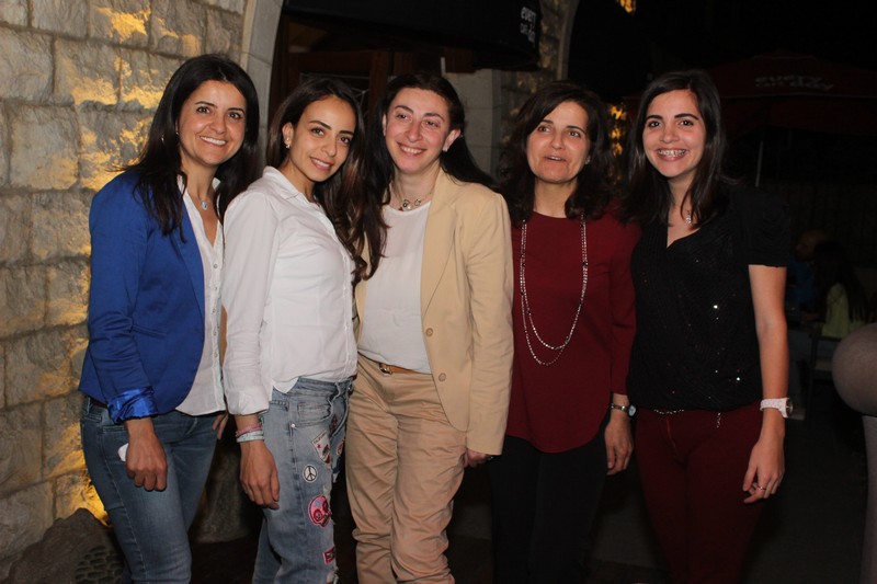 Italian Night at Everyday Cafe