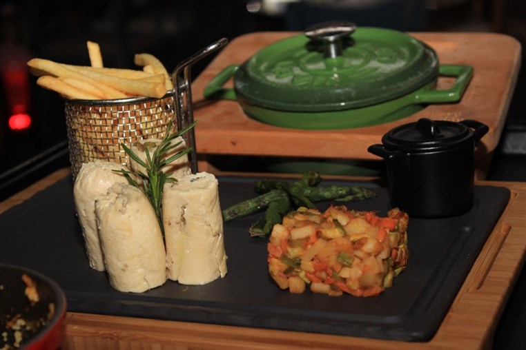 French night at Everyday Cafe