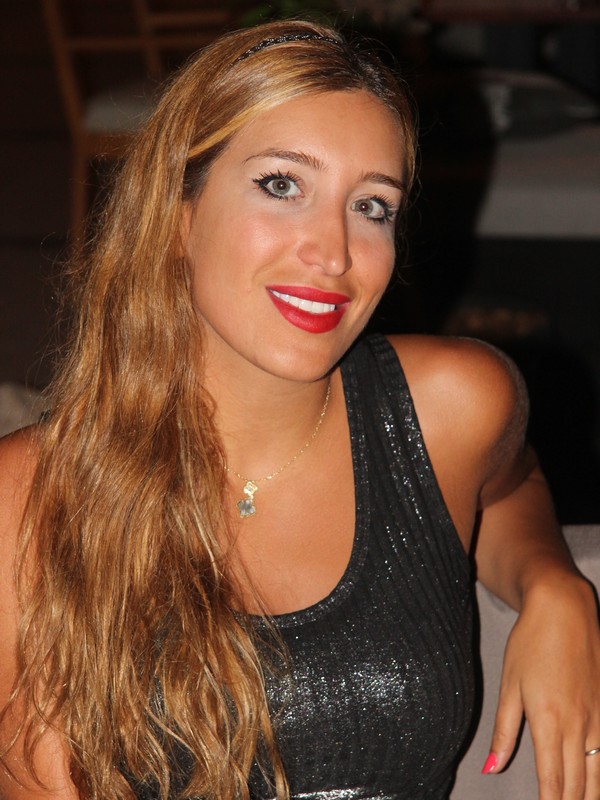 Jounieh Fireworks Show from Everyday Cafe