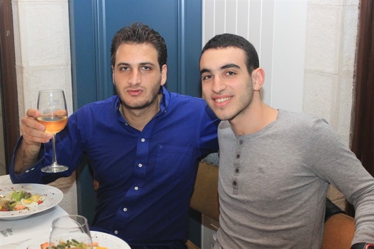 French night at Everyday Cafe