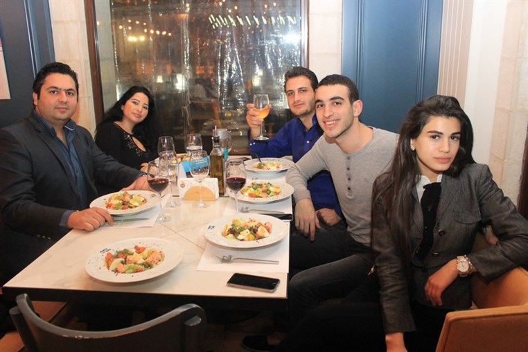 French night at Everyday Cafe