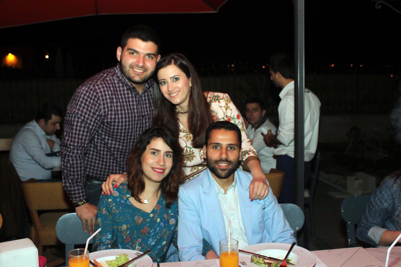 Italian Night at Everyday Cafe