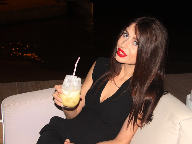 Miss Tourism Universe at Everyday Cafe