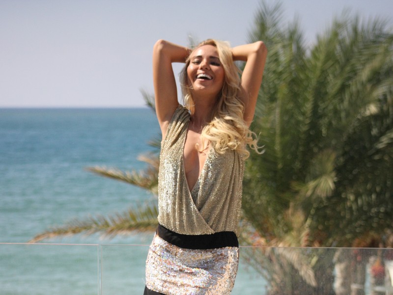 Miss Tourism Universe Photo shoot 