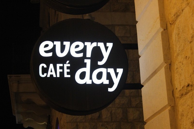 Italian Night at Everyday Cafe