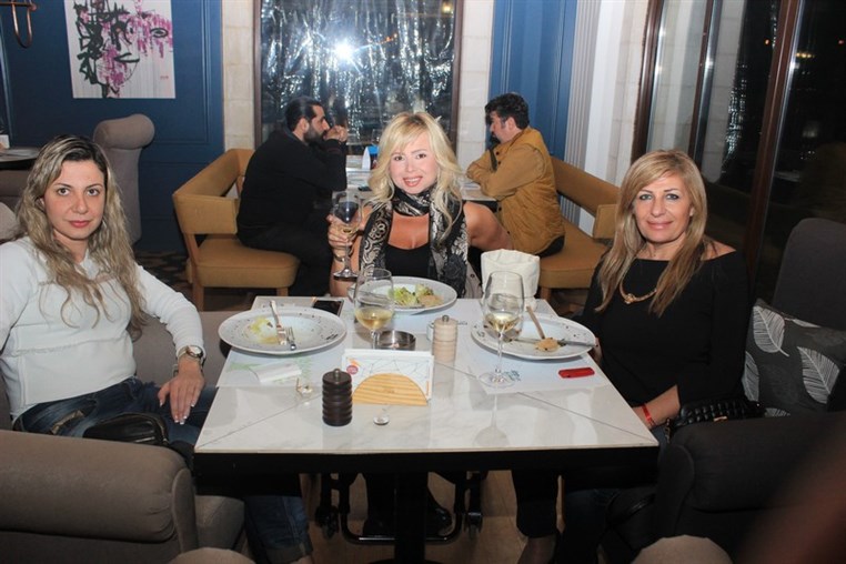 French night at Everyday Cafe