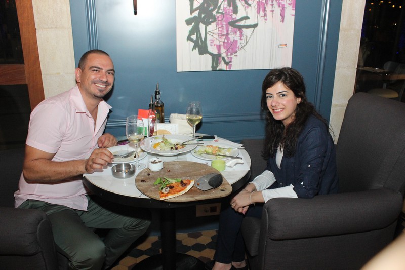 Italian Night at Everyday Cafe