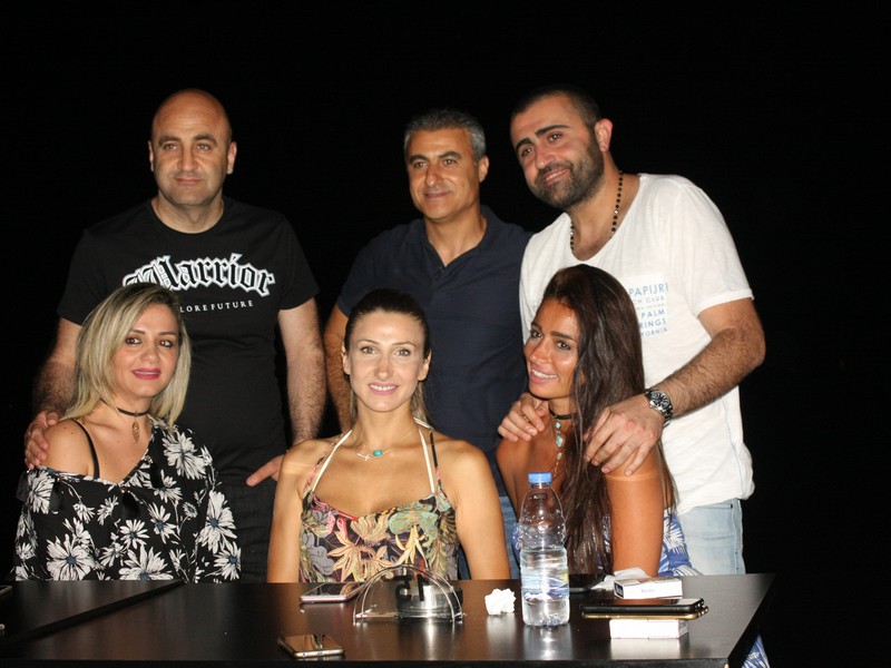 Jounieh Summer Fireworks from Everyday cafe