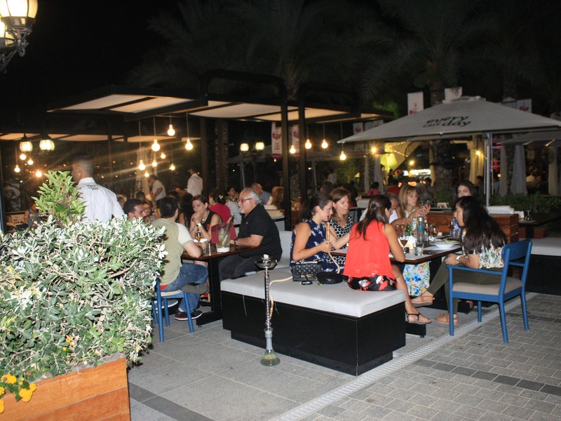 JIF Fireworks Show from Everyday Cafe