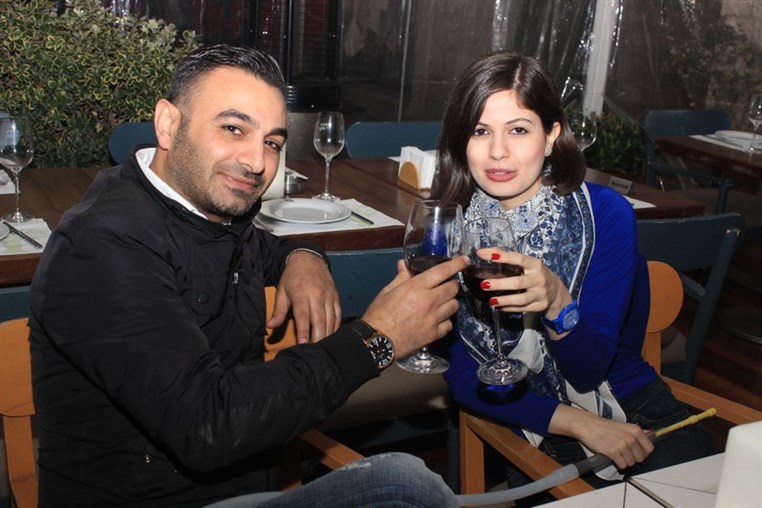 French night at Everyday Cafe