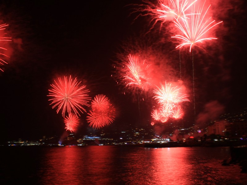 JIF Fireworks Show from Everyday Cafe