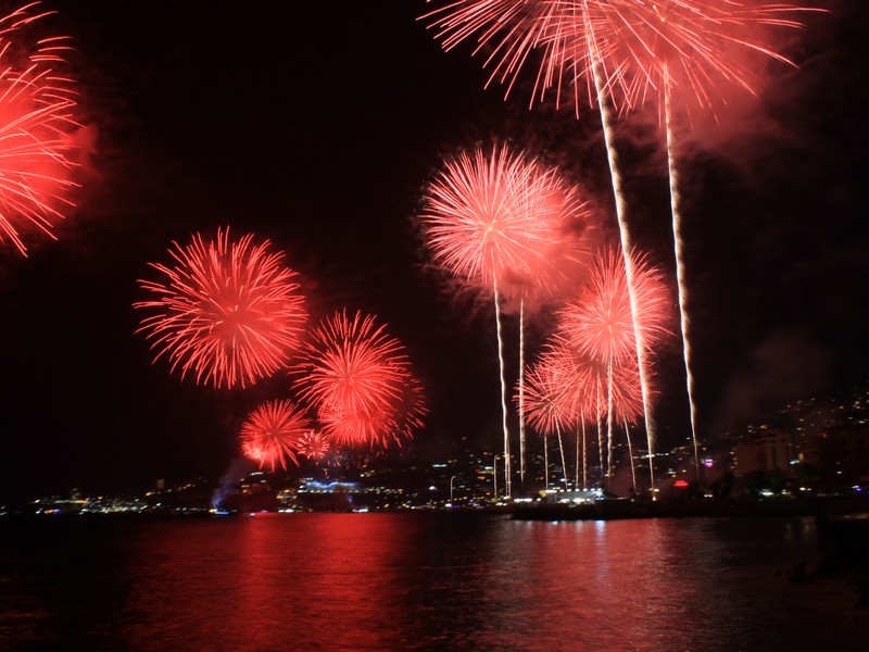 JIF Fireworks Show from Everyday Cafe