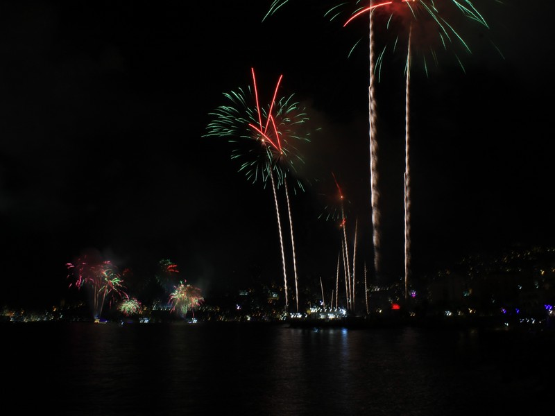 JIF Fireworks Show from Everyday Cafe