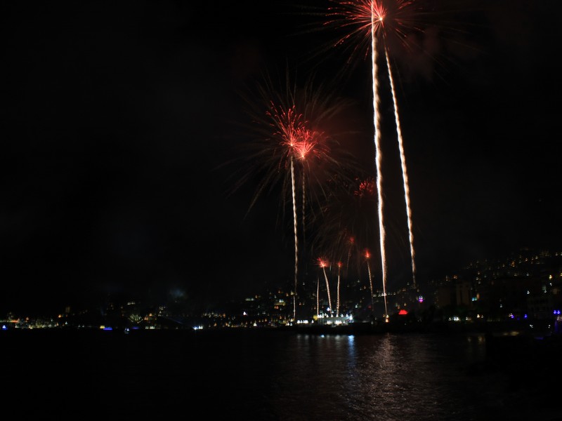 JIF Fireworks Show from Everyday Cafe