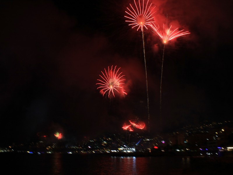 JIF Fireworks Show from Everyday Cafe