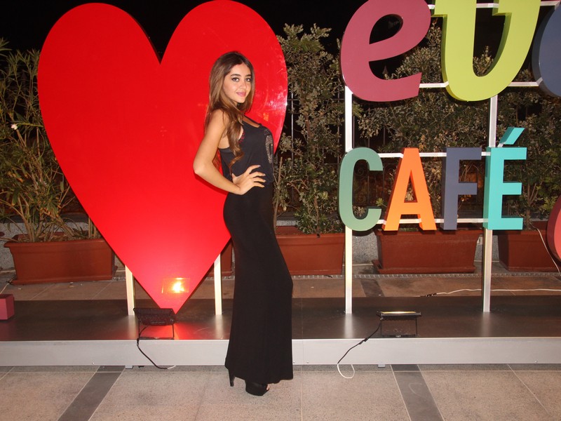 Miss Tourism Universe at Everyday Cafe
