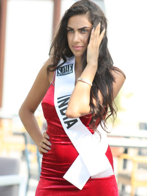 Miss Tourism Universe Photo shoot 