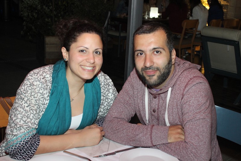 Italian Night at Everyday Cafe