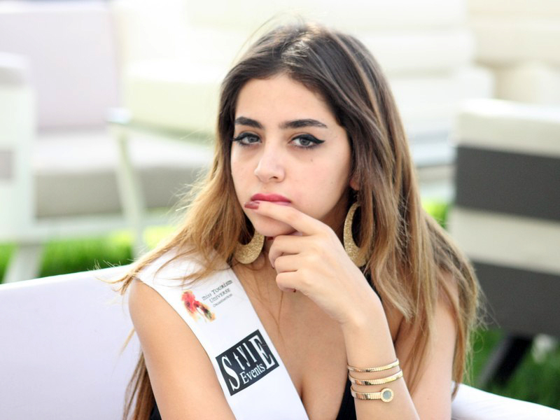 Miss Tourism Universe Photo shoot 