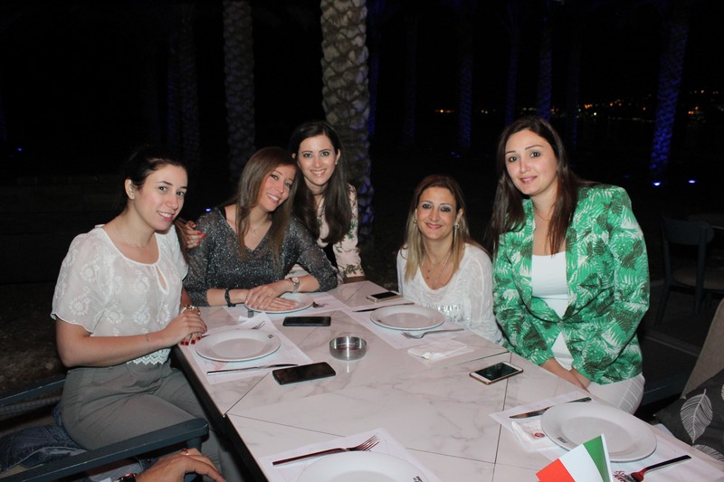 Italian Night at Everyday Cafe