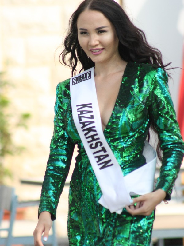 Miss Tourism Universe Photo shoot 