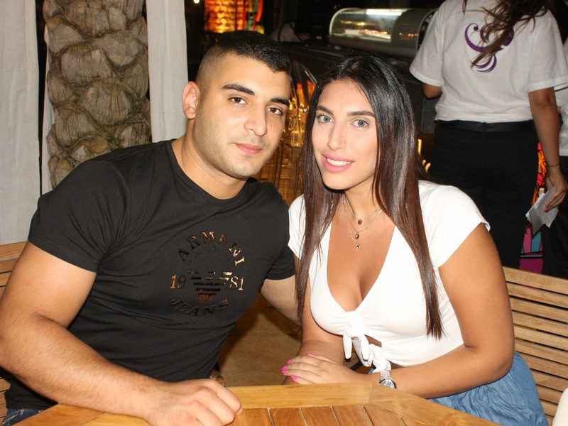 Jounieh Summer Fireworks from Everyday cafe