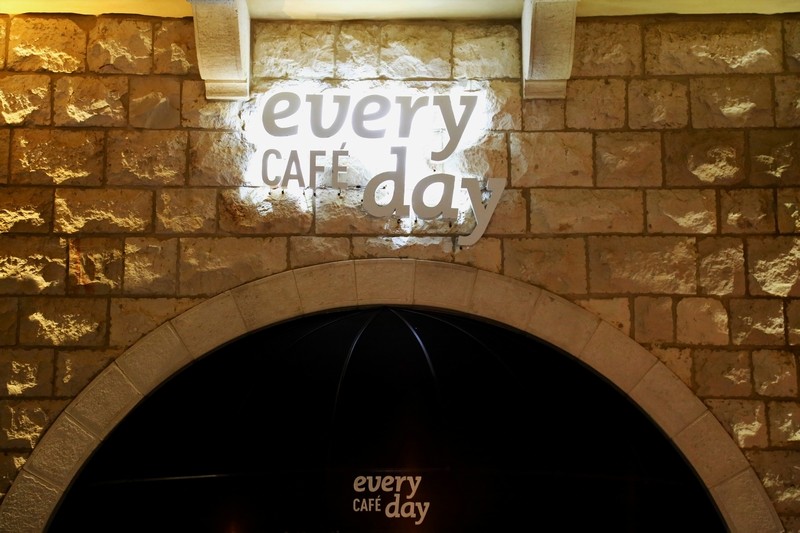 Soft Opening of Everyday Cafe