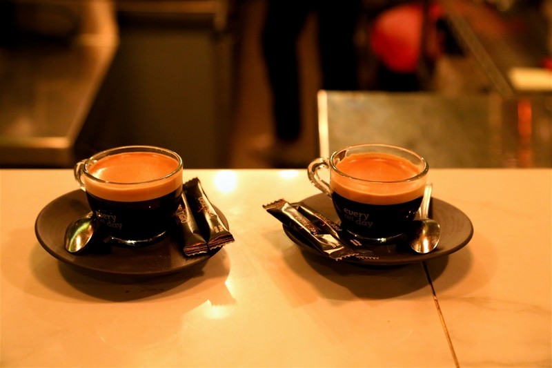 Soft Opening of Everyday Cafe