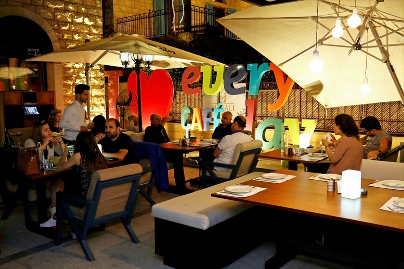 Soft Opening of Everyday Cafe
