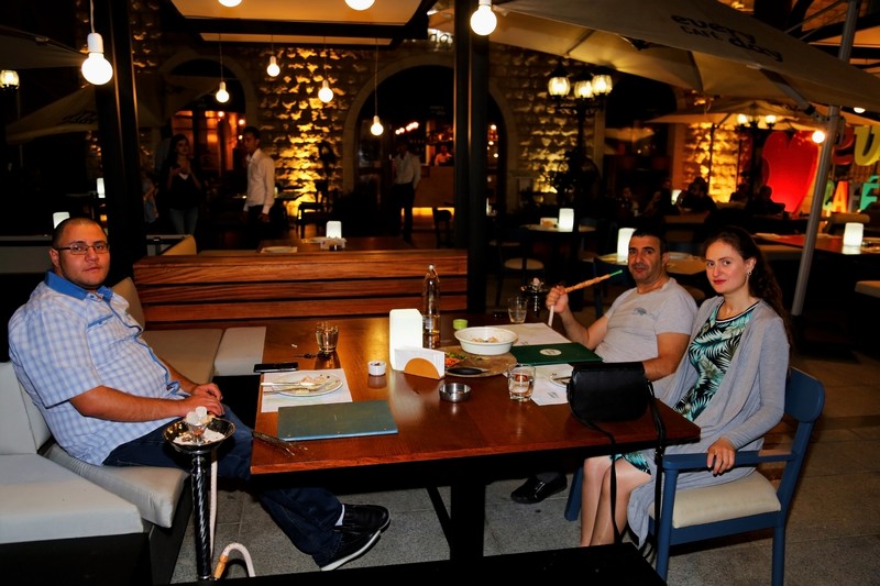 Soft Opening of Everyday Cafe