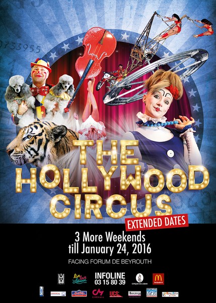 The Hollywood Circus