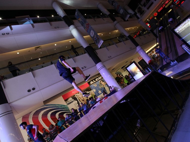 Extreem Sports at Citymall